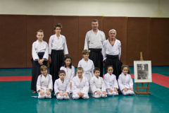 Cours Enfants - Mise en situation (Décembre 2015)